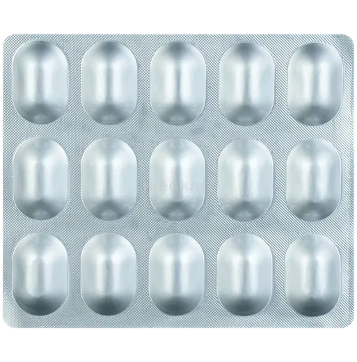 bluglip m tablet 15's